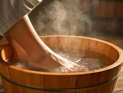 Ngâm chân trước khi ngủ: Lợi ích và cách thực hiện đúng